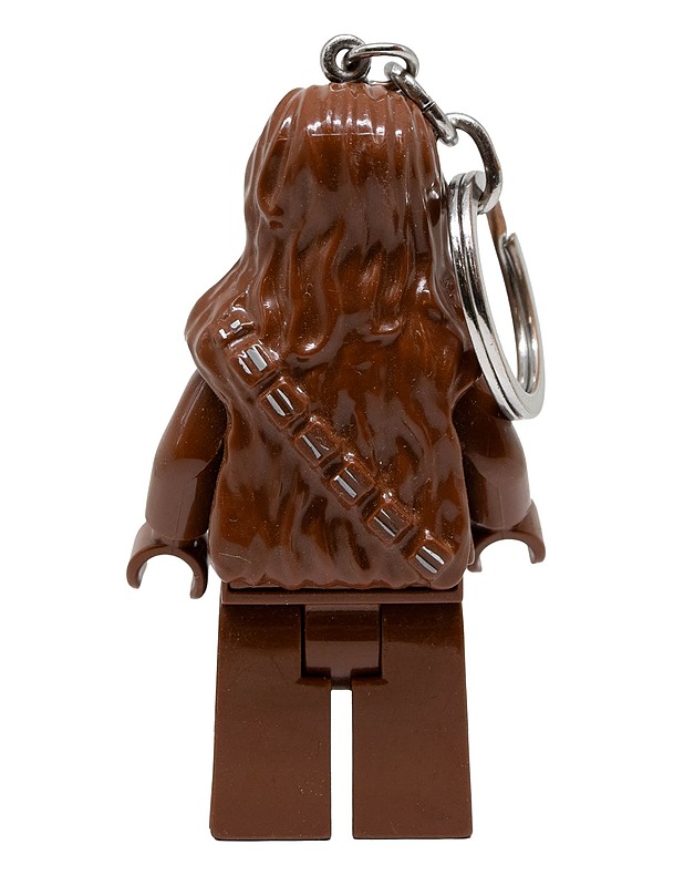 LEGO Star Wars: Chewbacca LED avaimenperä figuuri - Lasten figuurit - 10105557711 - 1