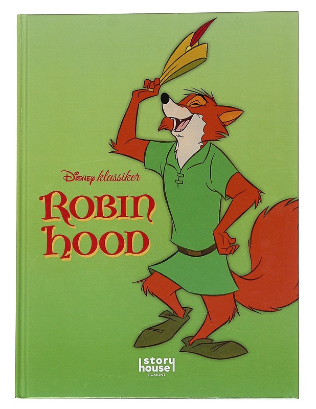 Robin Hood - Raguz, Zrinka - Lastenkirjat - 10105557714 - 0
