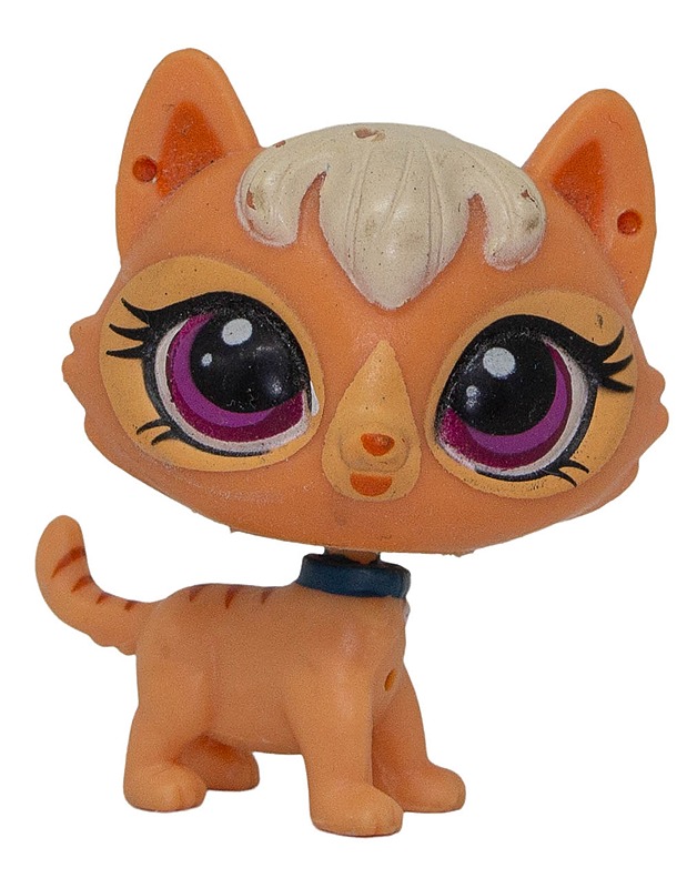 LITTLEST PET SHOP kissa #3676 - Lasten figuurit - 10105557716 - 0