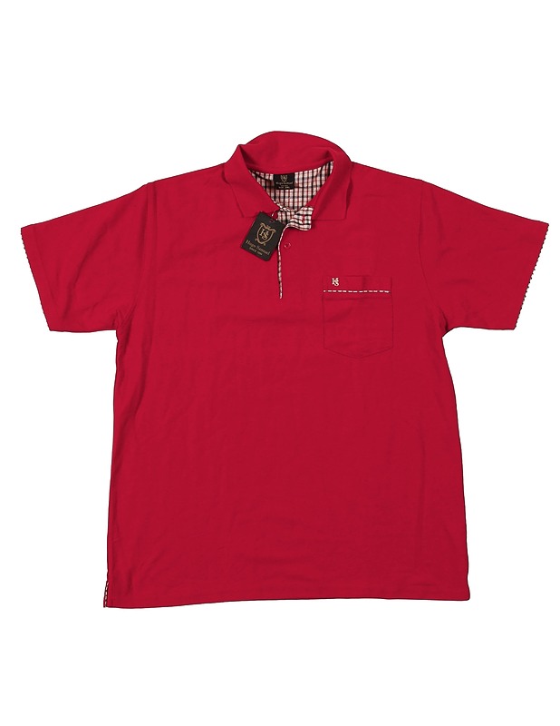 HUGO SAMUEL pikeepaita, 3XL - Miesten paidat - 10105557744 - 0