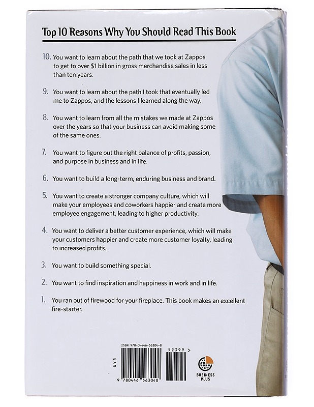 Delivering happiness : a path to profits, passion, and purpose - Tony Hsieh - Tietokirjat ja oppaat - 10105557721 - 1