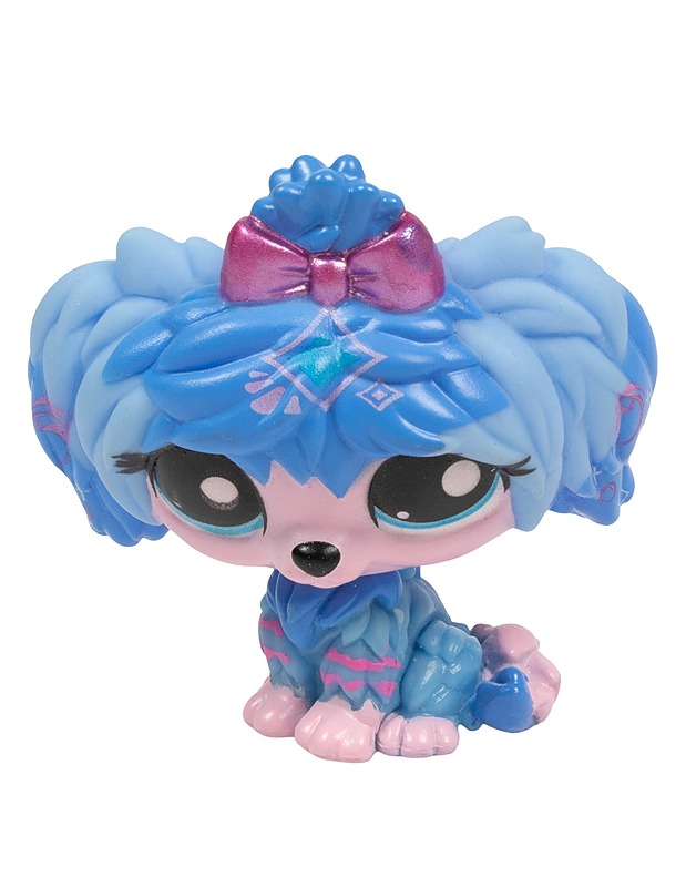 LITTLEST PET SHOP Glitter maltankoira #48 - Lasten lelut - 10105557719 - 0