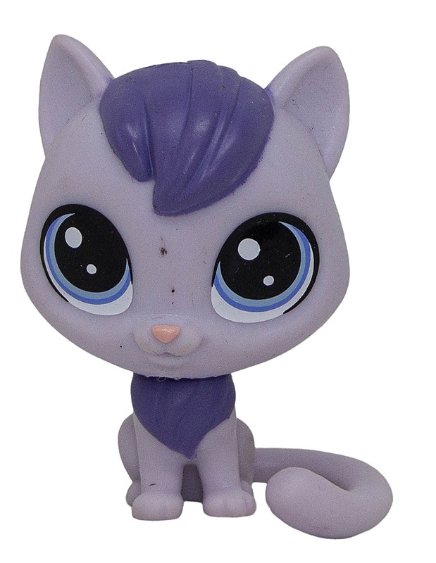 LITTLEST PET SHOP Kissa #2-76 - Lasten figuurit - 10105557723 - 0