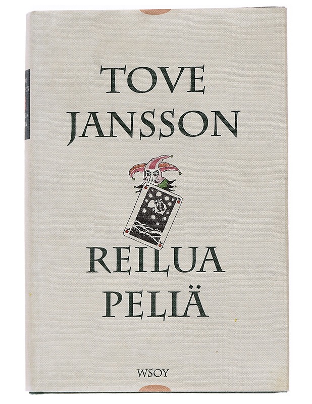 Reilua peliä - Jansson, Tove - Romaanit ja novellit - 10105557728 - 0