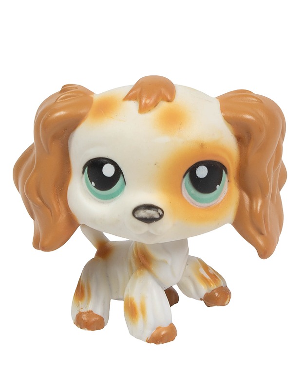 LITTLEST PET SHOP Cockerspanieli #344 - Lasten lelut - 10105557733 - 0