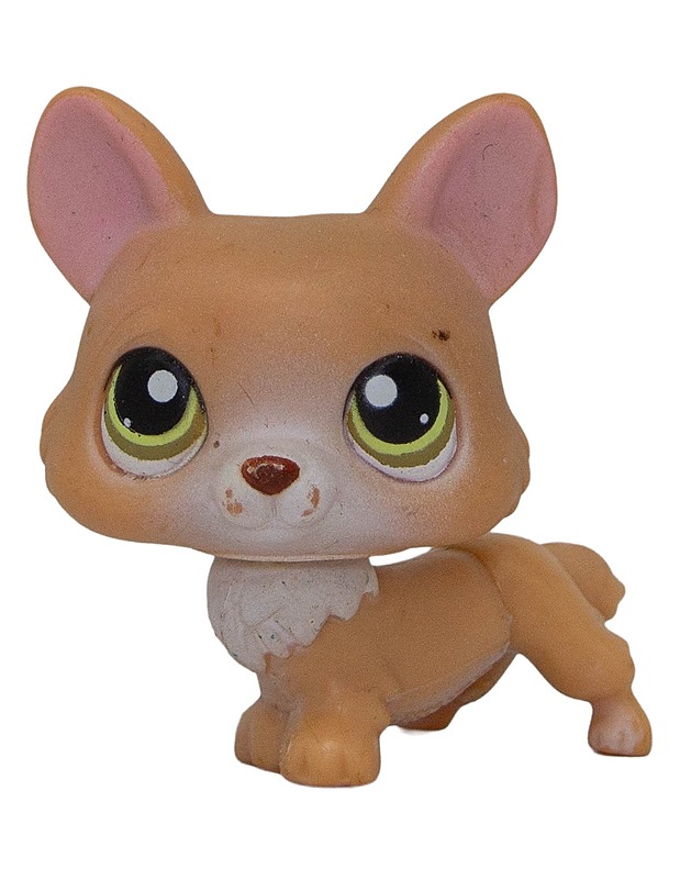 LITTLEST PET SHOP Corgi koira #183 - Lasten figuurit - 10105557736 - 0