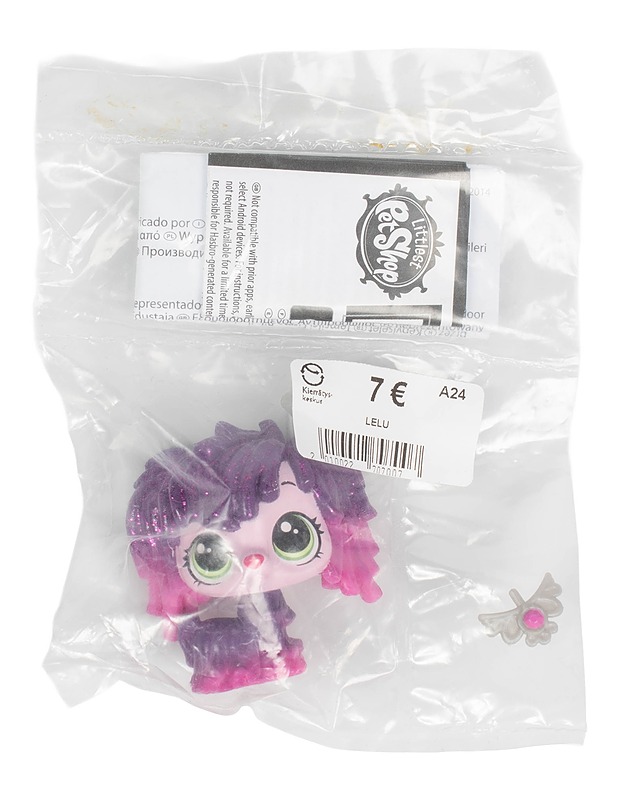 LITTLEST PET SHOP Stella Komondor #141 - Lasten lelut - 10105557735 - 0