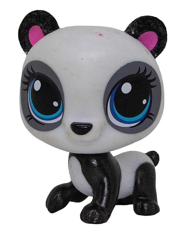 LITTLEST PET SHOP Lei Yang panda #4022 - Lasten figuurit - 10105557740 - 0
