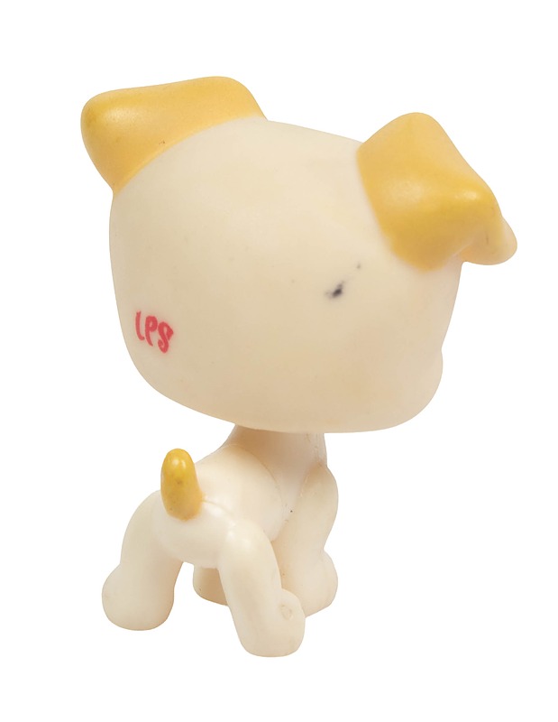 LITTLEST PET SHOP Jackrusellinterrieri #110 - Lasten lelut - 10105557743 - 1