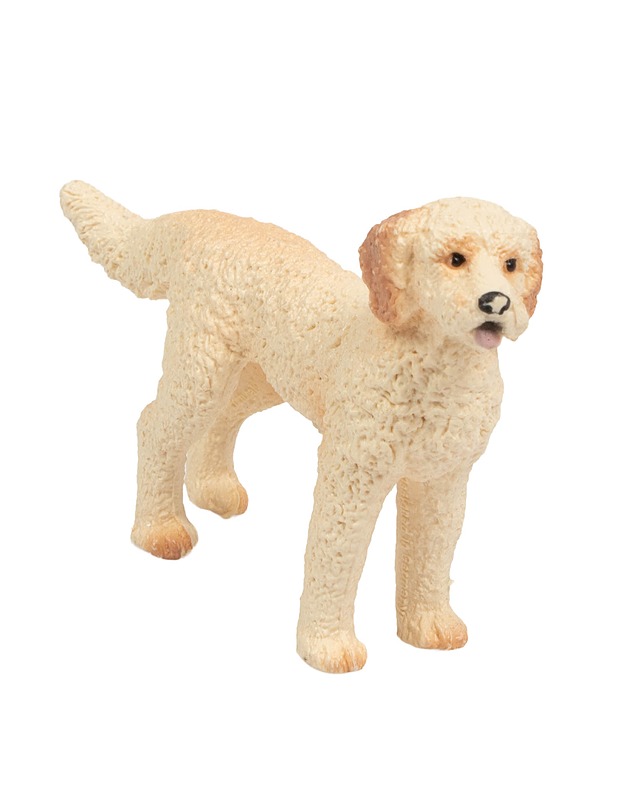 SCHLEICH Goldendoodle -13939 - Lasten lelut - 10105557745 - 0