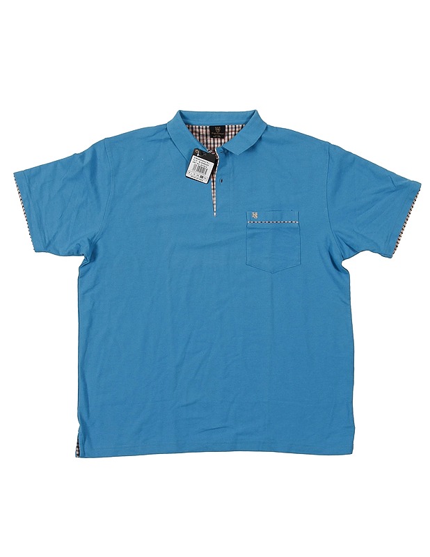 HUGO SAMUEL pikeepaita, 3XL - Miesten paidat - 10105557757 - 0