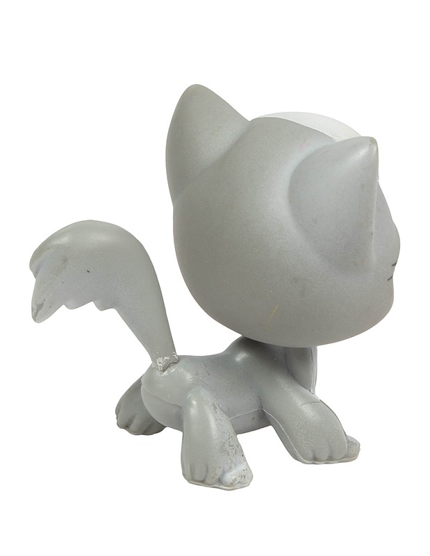 LITTLEST PET SHOP pitkäkarvainen kissa #345 - Lasten lelut - 10105557751 - 1