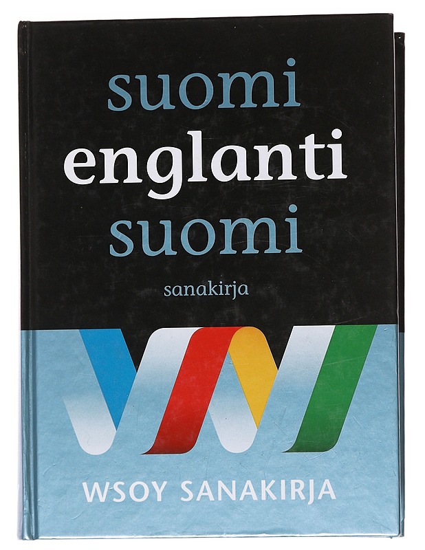 Suomi-englanti-suomi-sanakirja - Malin, Riitta-Leena - Tietokirjat ja oppaat - 10105557755 - 0