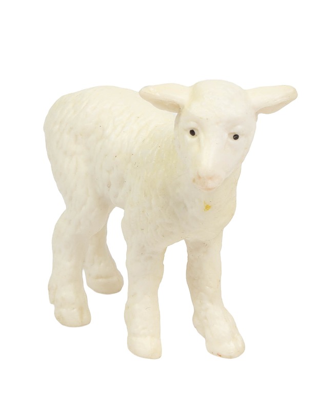 SCHLEICH Karitsa, seisova -13113 - Lasten lelut - 10105557758 - 0