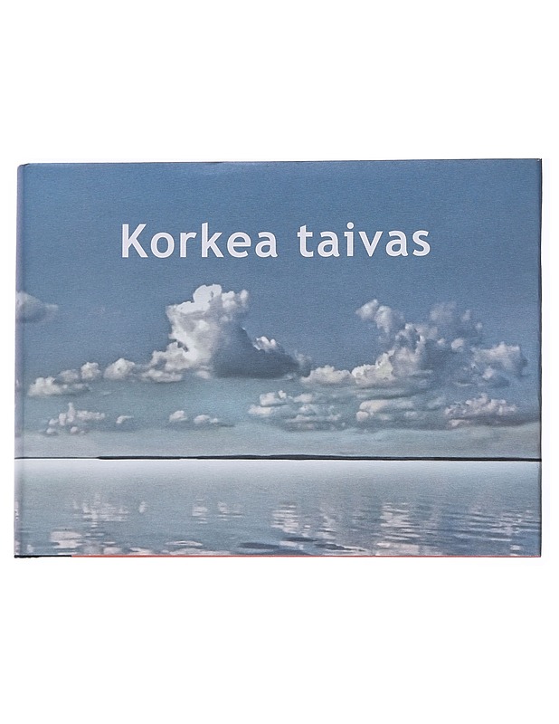 Korkea taivas - Yrjö Sepänmaa - Historiakirjat - 10105557761 - 0