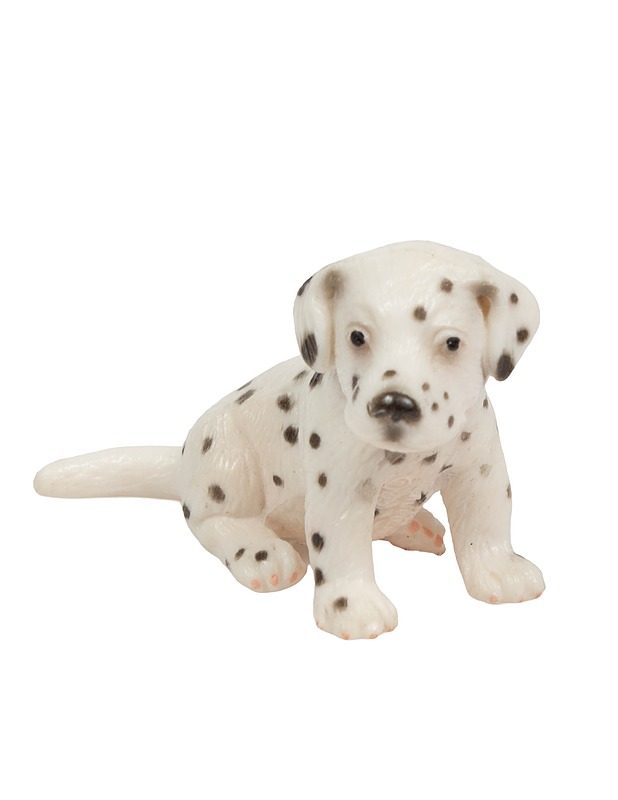 SCHLEICH Dalmatiankoiran pentu, istuva -16321 - Lasten lelut - 10105557763 - 0