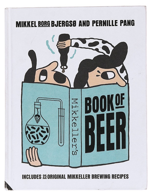 Mikkeller's Book of Beer - Tietokirjat ja oppaat - 10105557775 - 0
