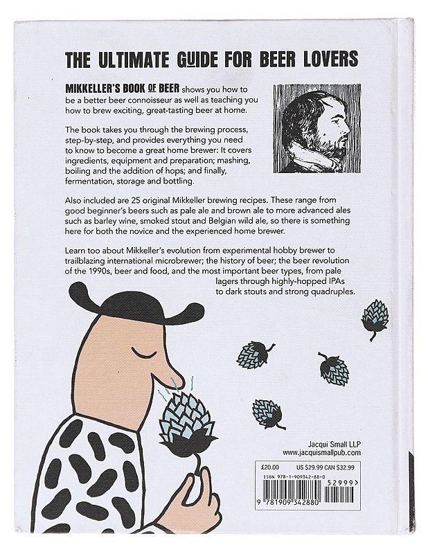 Mikkeller's Book of Beer - Tietokirjat ja oppaat - 10105557775 - 1