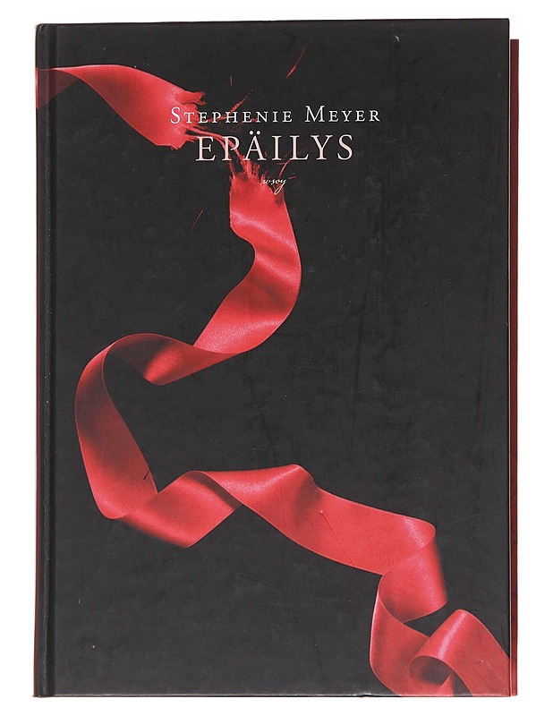 Epäilys - Meyer, Stephenie - Jännitys ja dekkarit - 10105557783 - 0