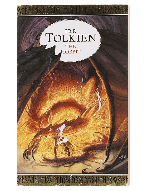 The hobbit or There and back again - Tolkien, J. R. R. - Romaanit ja novellit - 10105557780 - 0