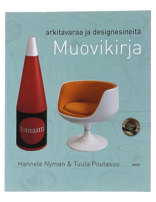 Muovikirja - Nyman, Hannele & Poutasuo, Tuula - Tietokirjat ja oppaat - 10105557799 - 0
