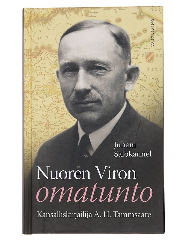 Nuoren Viron omatunto / kansalliskirjailija A. H. Tammsaare - Juhani Salokannel - Historiakirjat - 10105557793 - 0