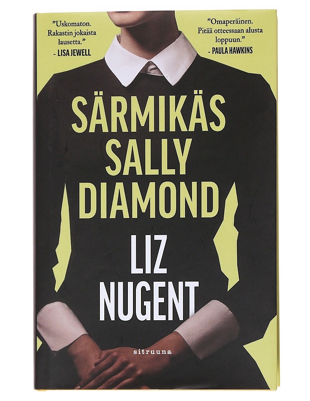 Särmikäs Sally Diamond - Nugent, Liz - Jännitys ja dekkarit - 10105557797 - 0