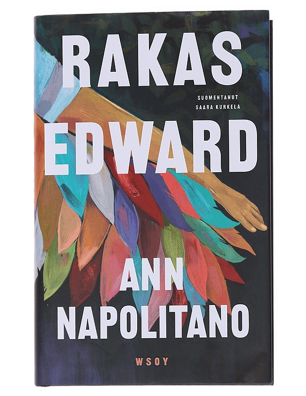 Rakas Edward - Napolitano, Ann - Romaanit ja novellit - 10105557809 - 0