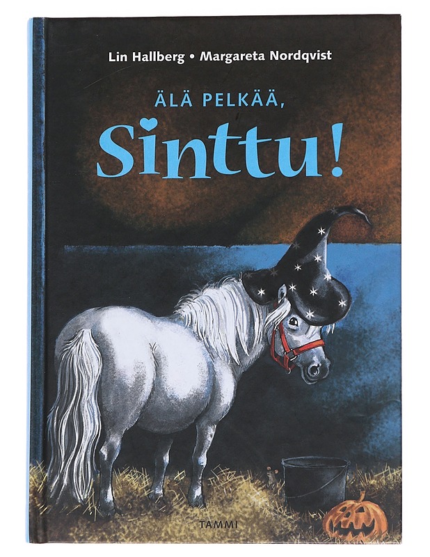 Älä pelkää, Sinttu! - Hallberg, Lin - Lastenkirjat - 10105557814 - 0