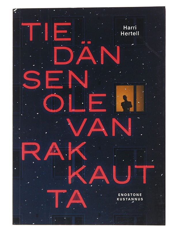 Tiedän sen olevan rakkautta - Harri Hertell - Kirja lahjaksi - 10105557829 - 0