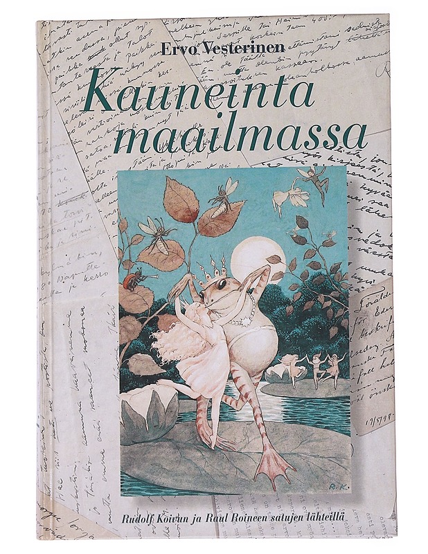 Kauneinta maailmassa - Ervo Vesterinen - Historiakirjat - 10105557848 - 0