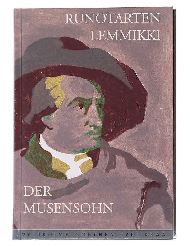 Runotarten lemmikki - Der Musensohn - Runot ja näytelmät - 10105557837 - 0