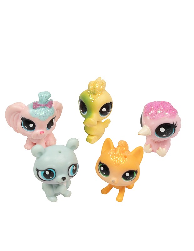 LITTLEST PET SHOP minifiguuri setti, 5kpl - Lasten figuurit - 10105557836 - 0