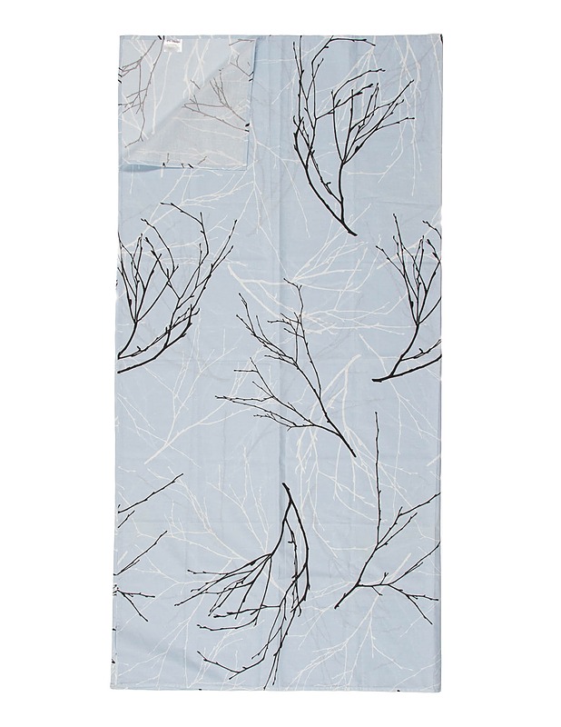 FINLAYSON vaaleansininen pöytäliina, 145x145 cm - Designsuosikit - 10105557845 - 0