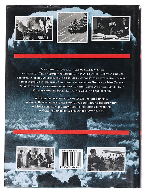 Illustrated history of 20th century conflict - Neil Grant - Historiakirjat - 10105557854 - 1