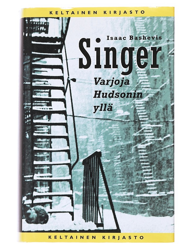 Varjoja Hudsonin yllä - Singer, Isaac Bashevis - Historiakirjat - 10105557857 - 0