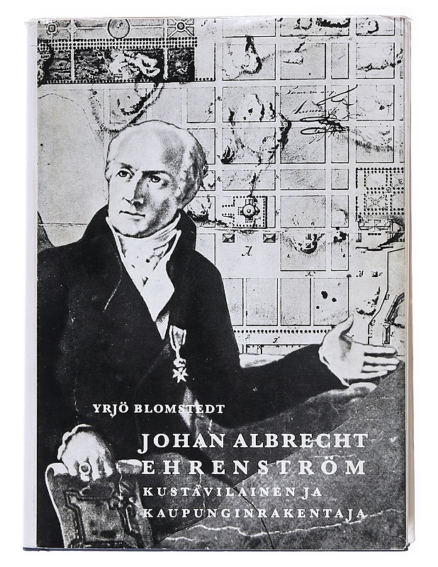 Johan Albrecht Ehrenström - Yrjö Blomstedt - Elämäkerrat ja muistelmat - 10105557859 - 0