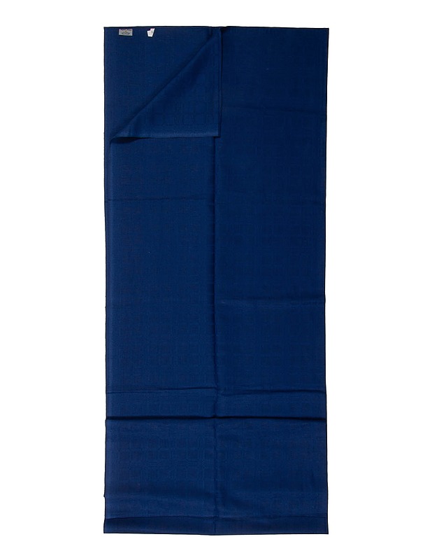 ROYAL LINEN sininen pöytäliina, 150x250 cm - Pöytäliinat - 10105557866 - 0