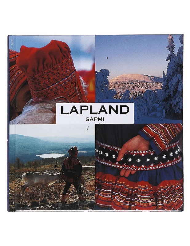 Lapland sapmi - Stenros, Manne - Ruokakirjat - 10105557899 - 0