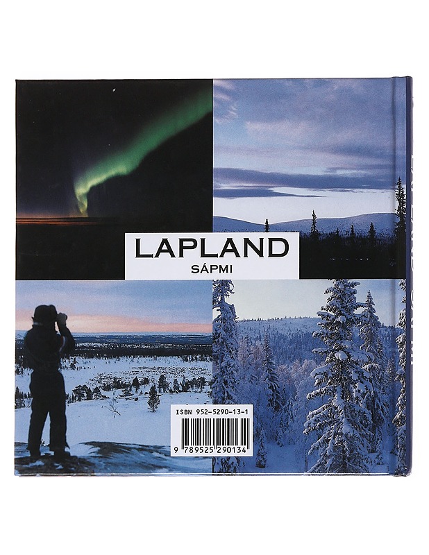 Lapland sapmi - Stenros, Manne - Ruokakirjat - 10105557899 - 1