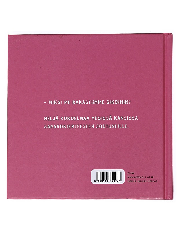 Viivi ja Wagner / saparokierre - Juba - Sarjakuvat - 10105557902 - 1