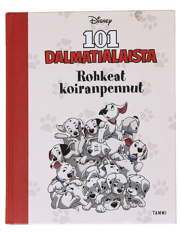 Rohkeat koiranpennut - Falk, Tanja - Lastenkirjat - 10105557915 - 0