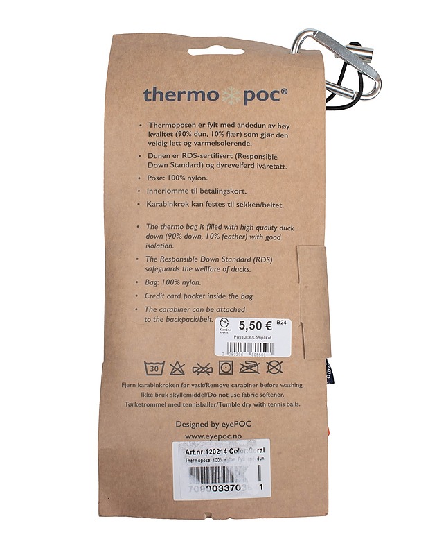THERMOPOC kännykkäpussi - Laukut, lompakot ja reput - 10105557929 - 1