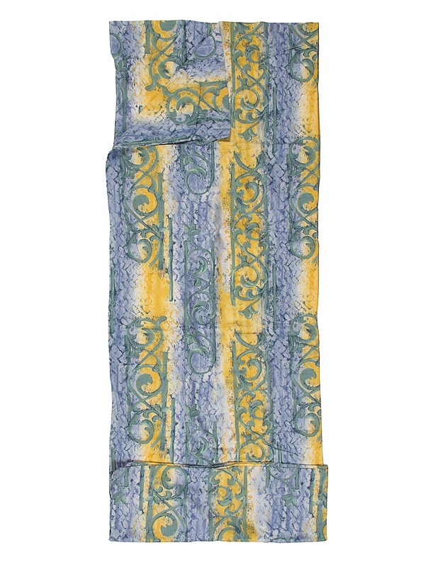 Sinikeltaisia Pussilakana, 150x210 cm - Liinavaatteet - 10105557934 - 0
