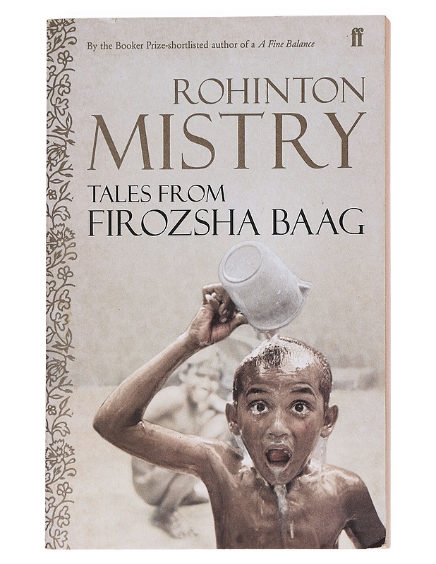 Tales from firozsha baag - Mistry, Rohinton - Historiakirjat - 10105557944 - 0