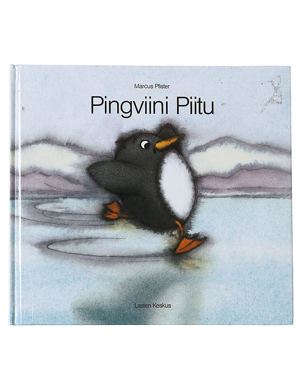 PINGVIINI PIITU - Pfister, Marcus - Lastenkirjat - 10105557943 - 0
