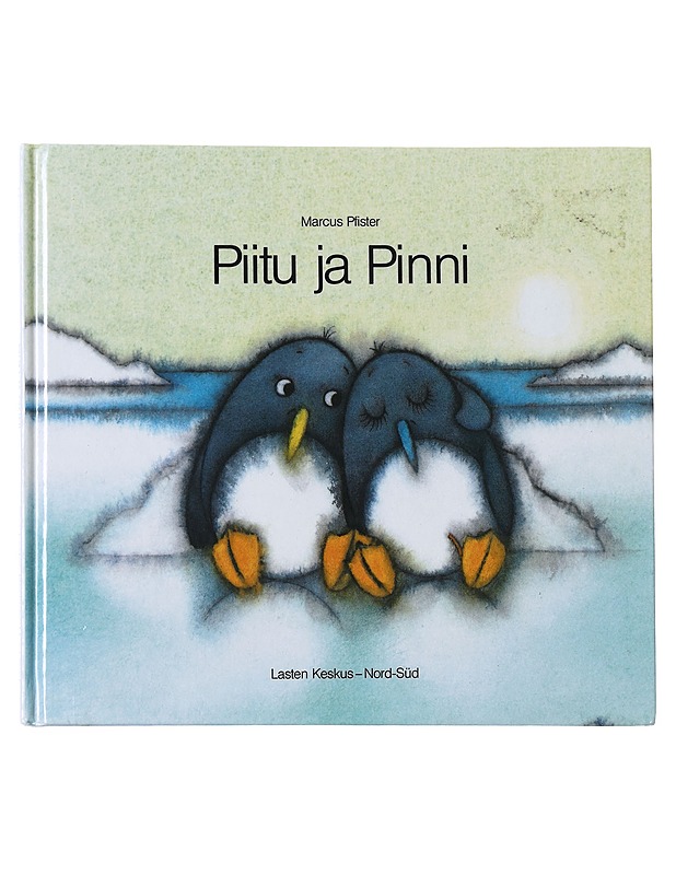 Piitu ja Pinni - Pfister, Marcus - Lastenkirjat - 10105557948 - 0