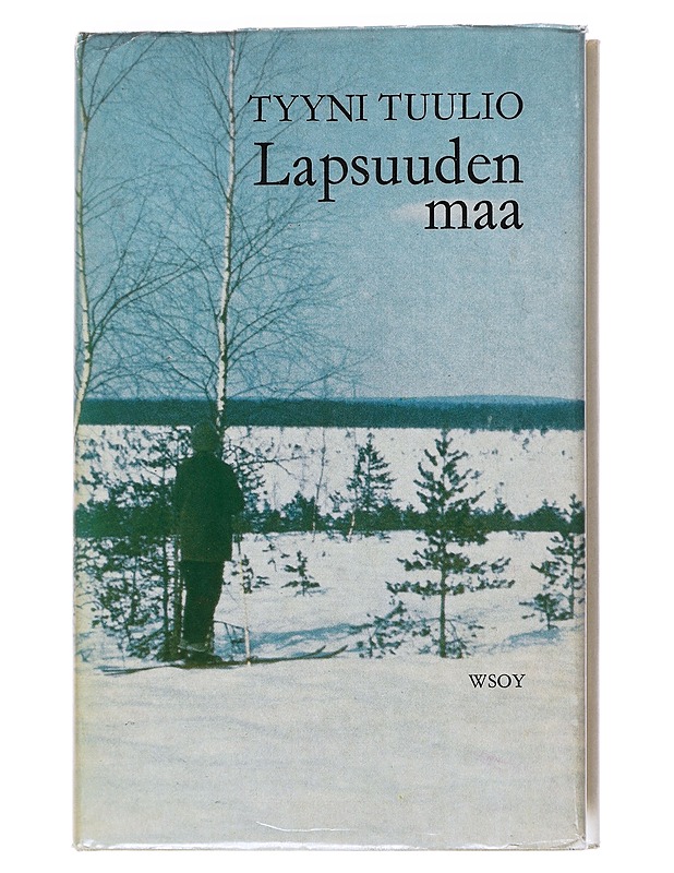 Lapsuuden Maa - Tyyni Tuulio - Romaanit ja novellit - 10105557971 - 0
