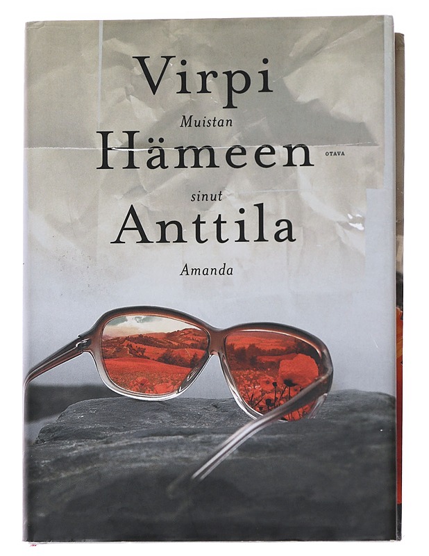Muistan sinut Amanda - Hämeen-Anttila, Virpi - Kirja lahjaksi - 10105557974 - 0