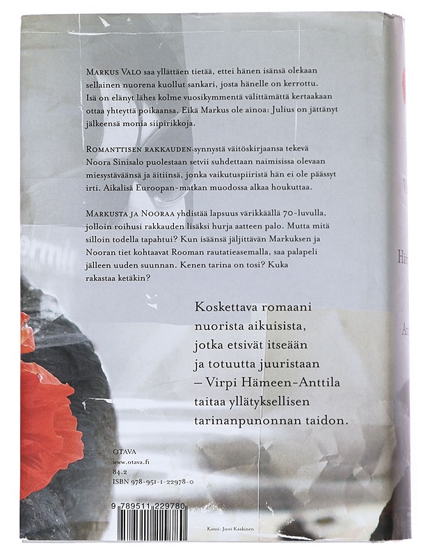 Muistan sinut Amanda - Hämeen-Anttila, Virpi - Kirja lahjaksi - 10105557974 - 1
